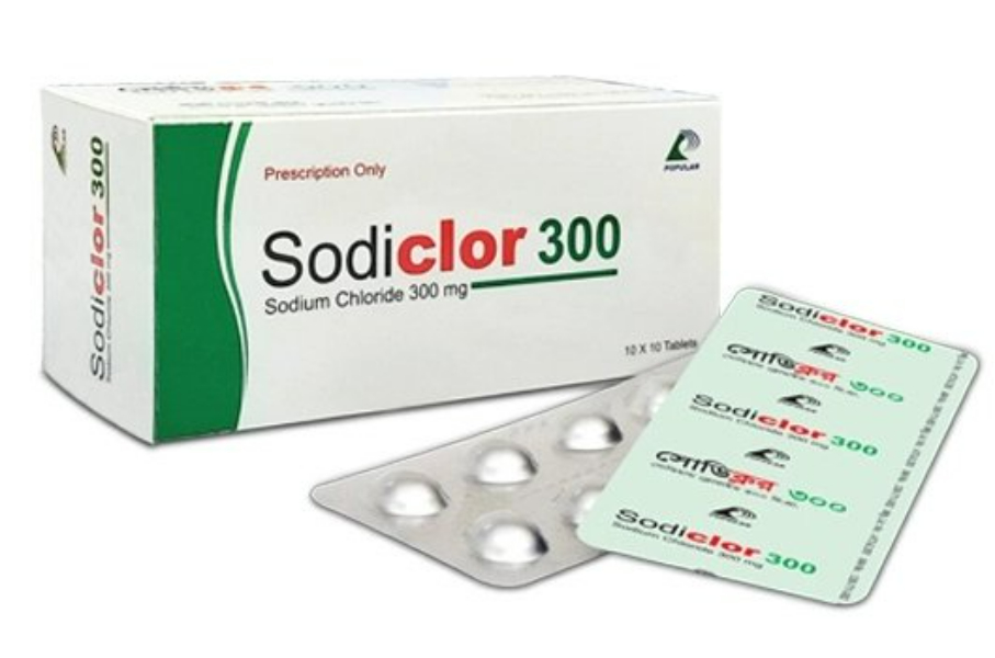 sodiclor-300mg